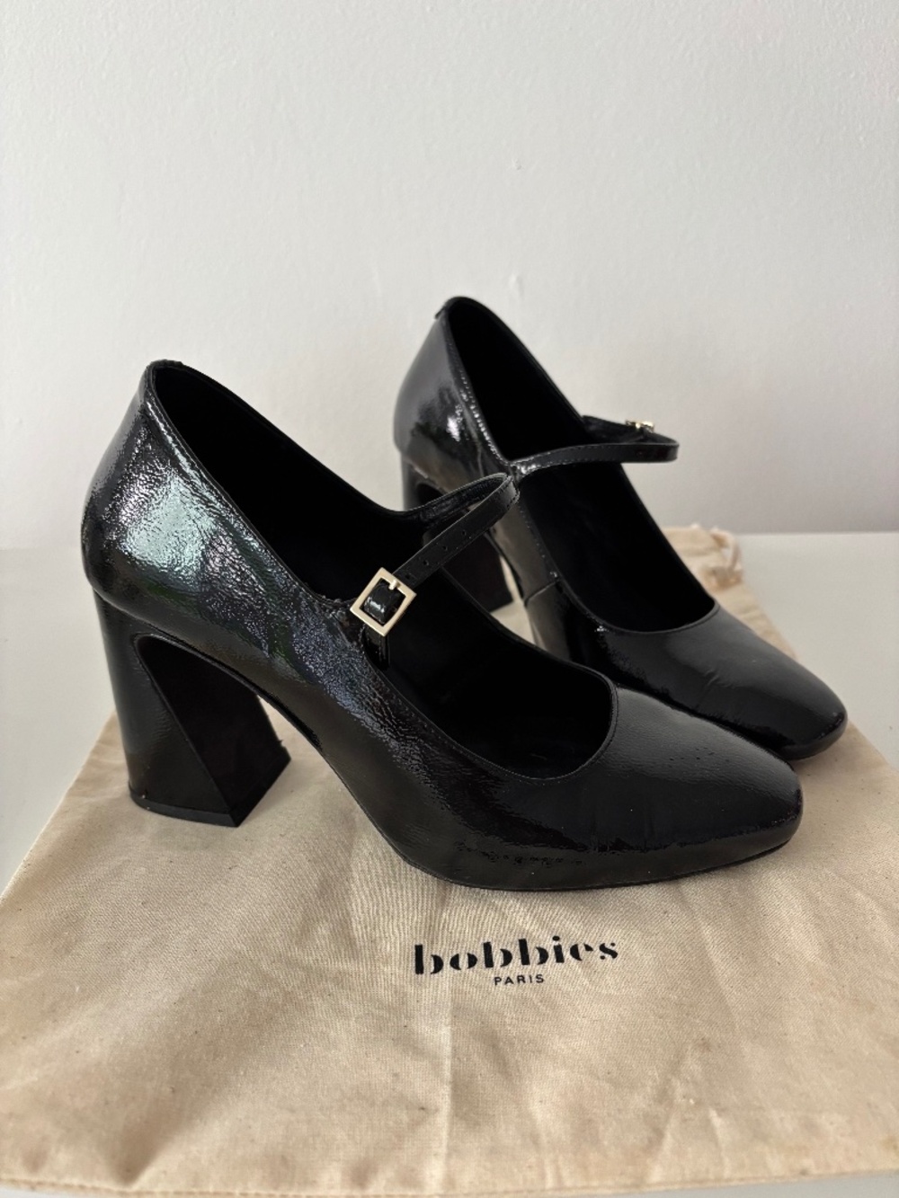 Bobbies Alice Mary Jane Pumps